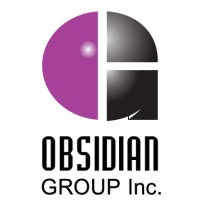 Obsidian Group Inc. logo
